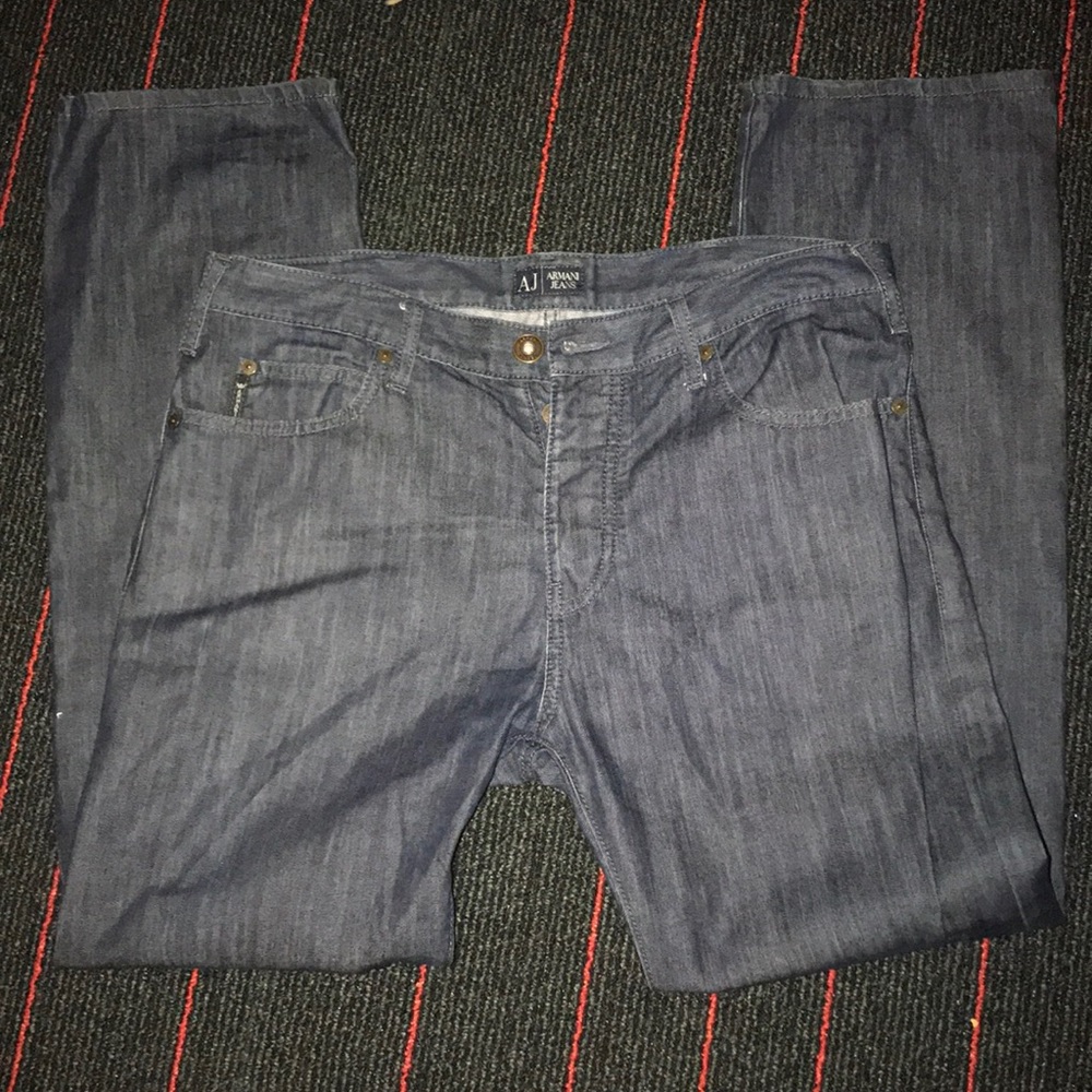 Armani jeans 33